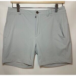 SPYDER‎ Light Gray Shorts Women's SIZE SMALL